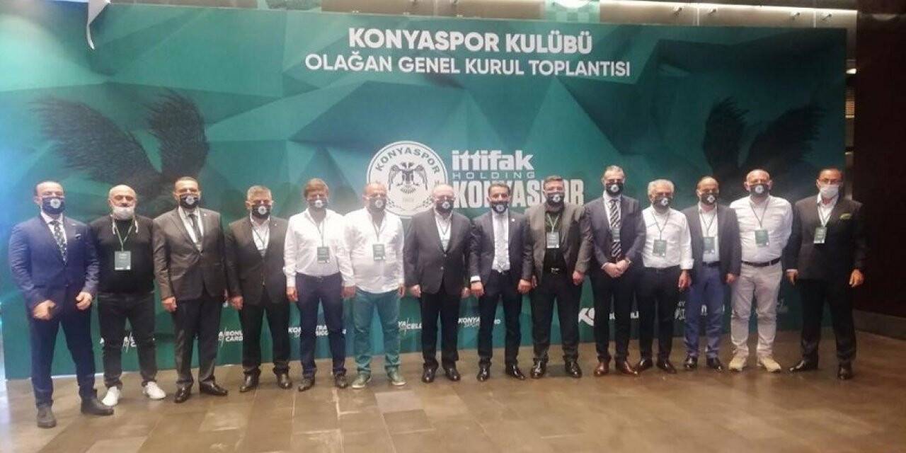 Hilmi Kulluk'tan Konyaspor için destek çağrısı