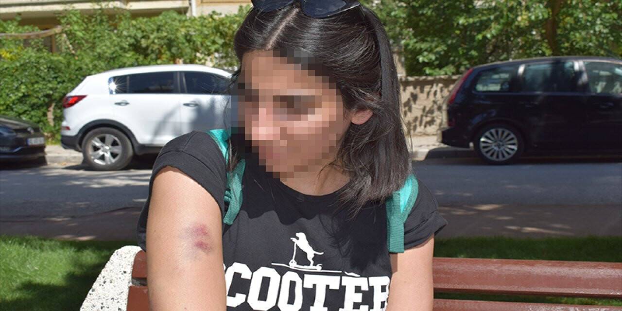 Konya’da darp edilen genç kız yaşadıklarını anlattı