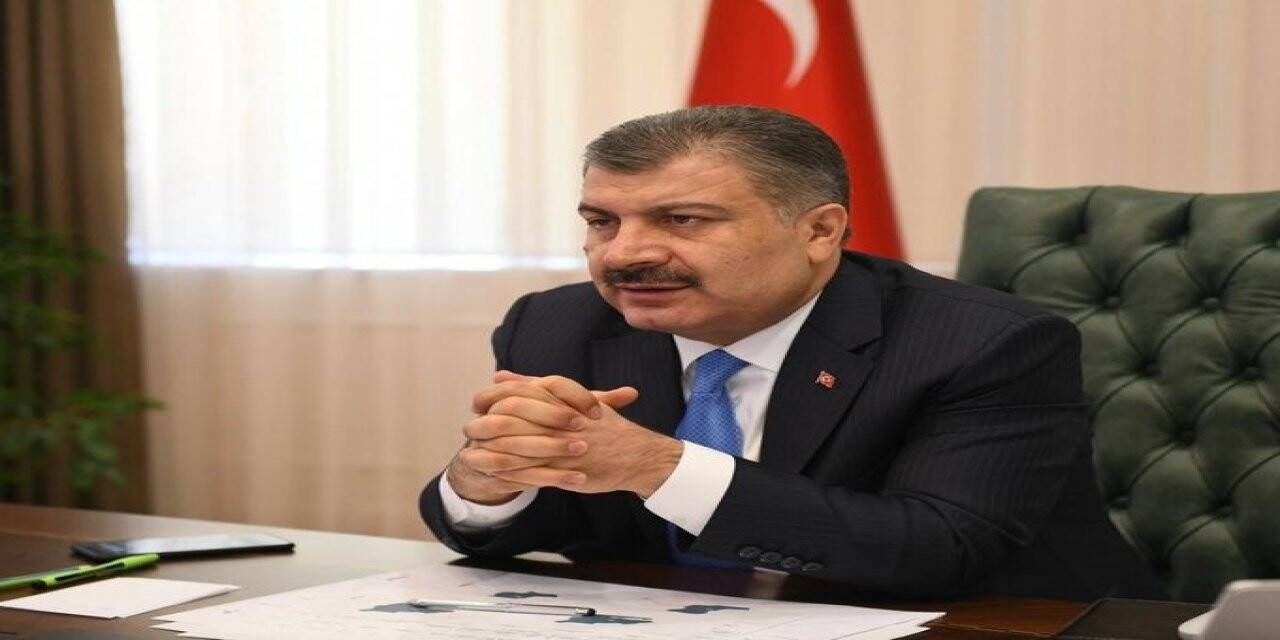 Bakan Koca valilerle toplantı yaptı