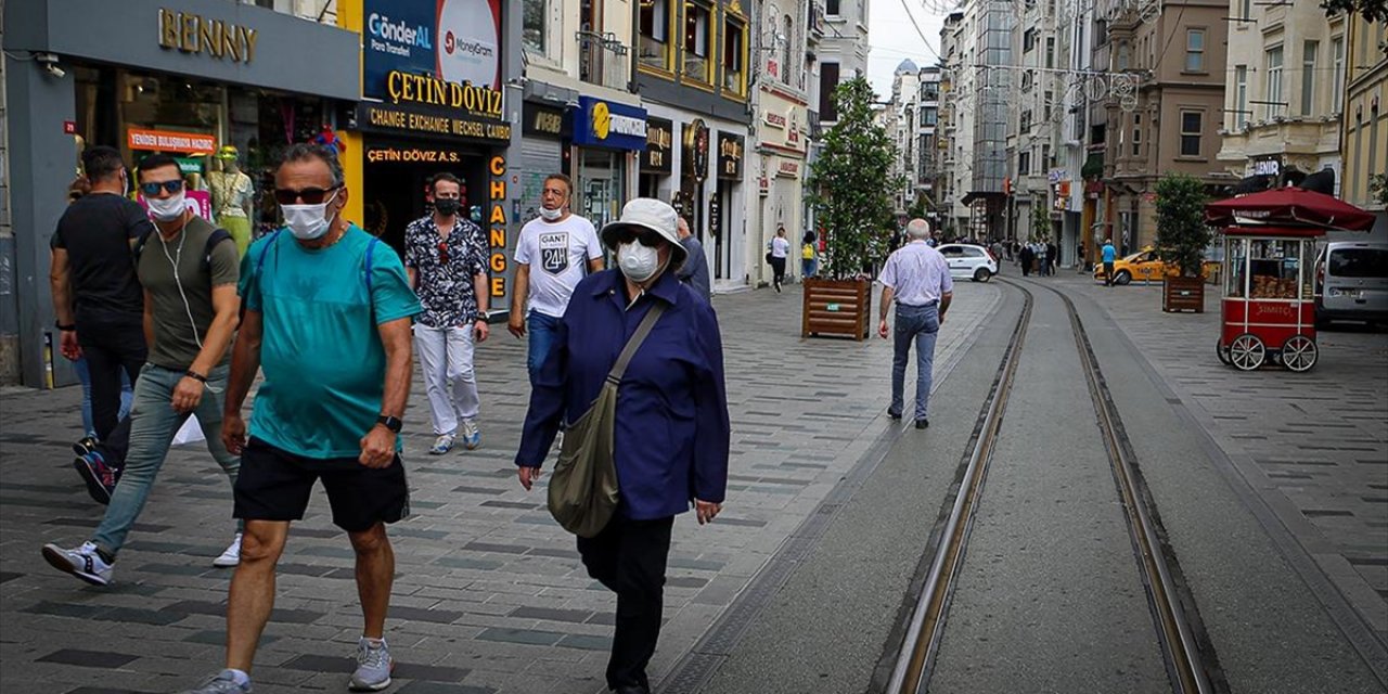 Türkiye'nin koronavirüsle mücadelesinde son 24 saatte yaşananlar