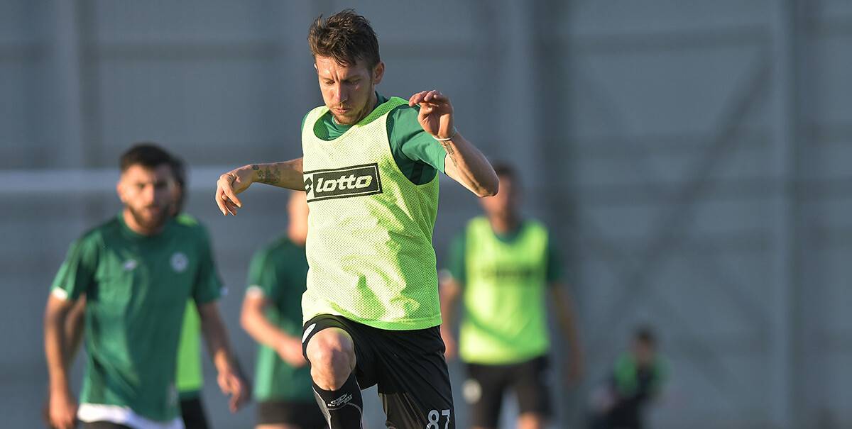 Ferhat, Erzurumspor’la anlaştı