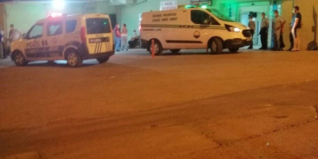Başkent’te damat dehşeti