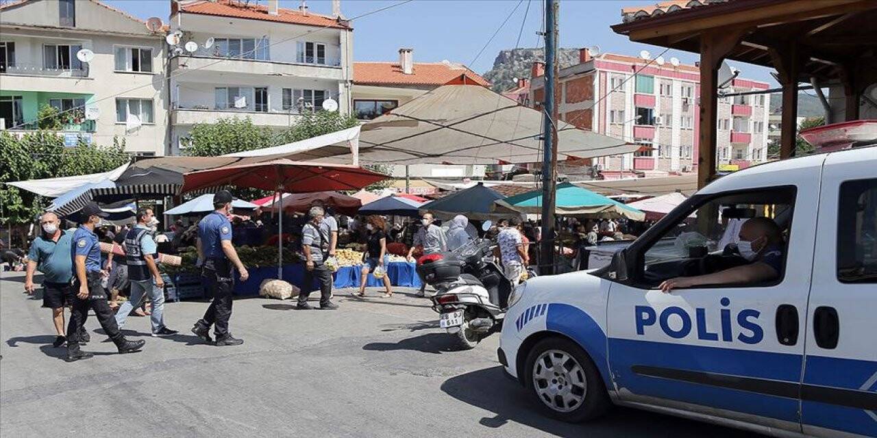 İçişleri Bakanlığı'ndan yeni koronavirüs genelgesi