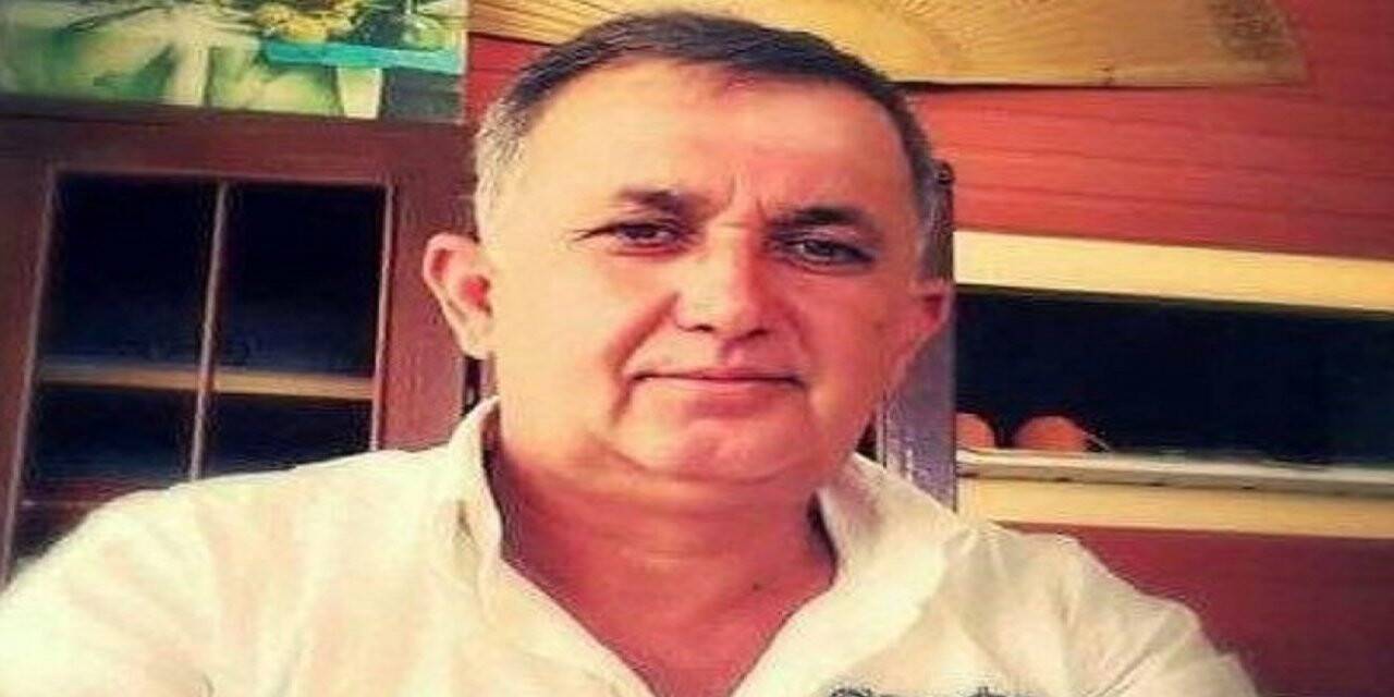 Kontrolden çıkan araç 100 metreden yuvarlandı