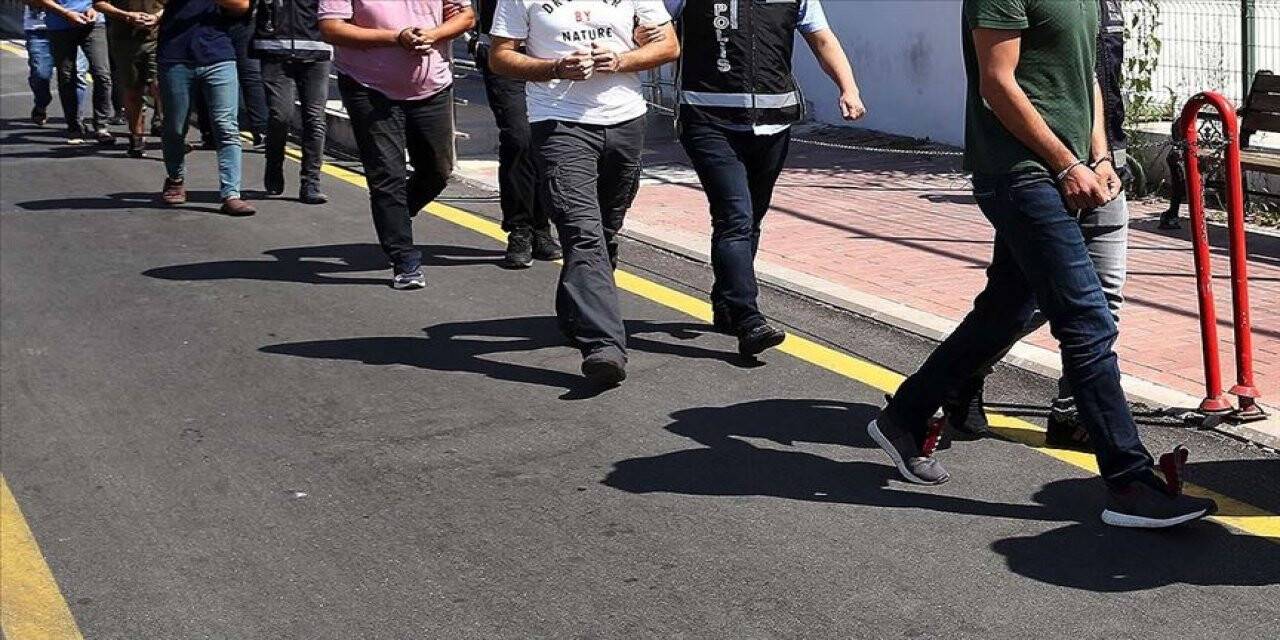 Ankara'da rüşvet soruşturması: 37 gözaltı