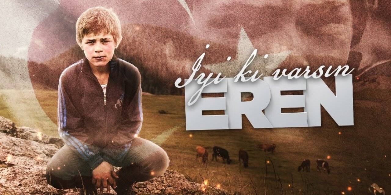 Cumhurbaşkanı Erdoğan’dan Eren Bülbül paylaşımı