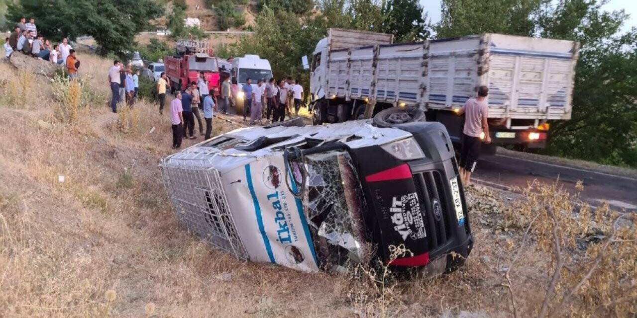 Tarım işçilerinin fındık yolculuğu başlamadan bitti