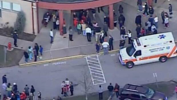 Pensilvanya'da bıçaklı öğrenci dehşeti