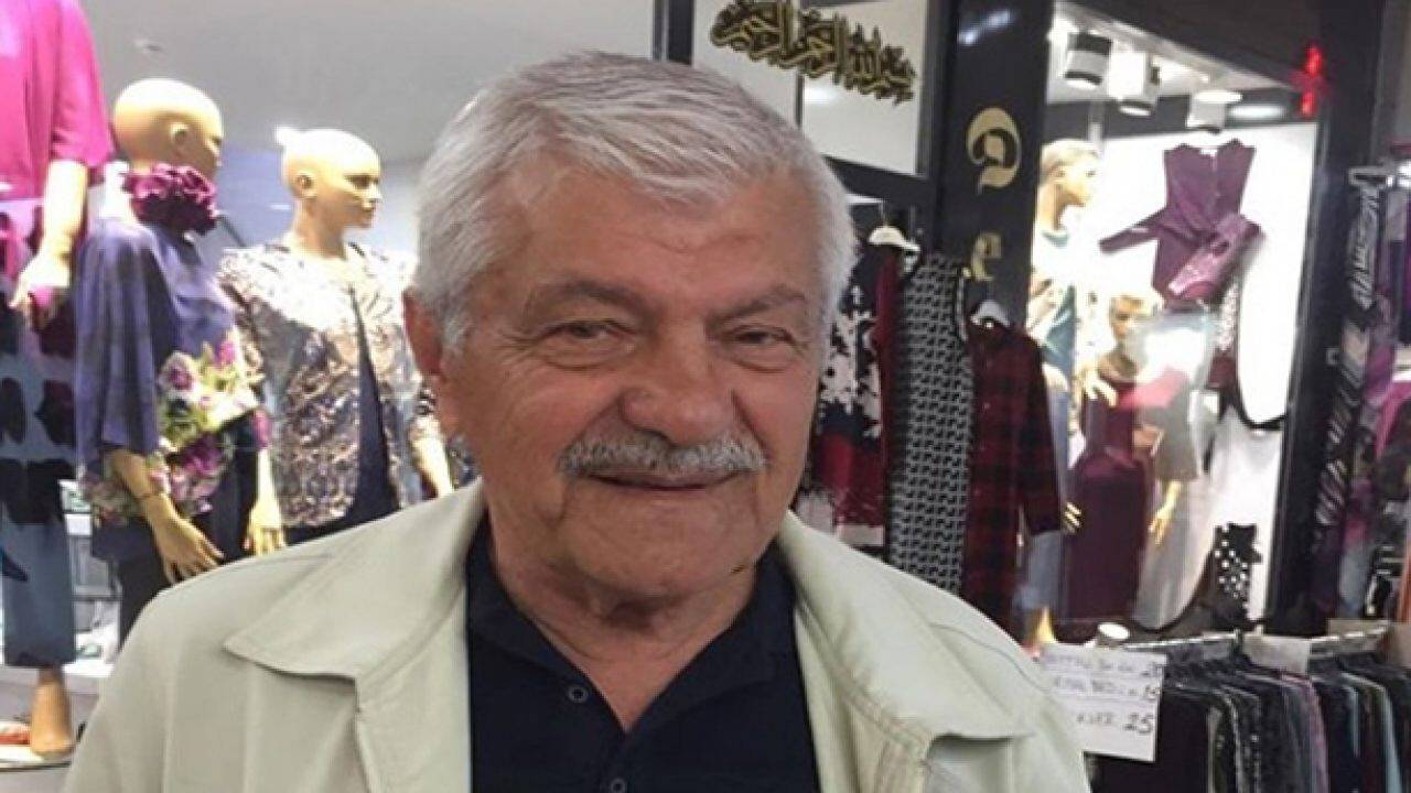 Naci Renklibay vefat etti