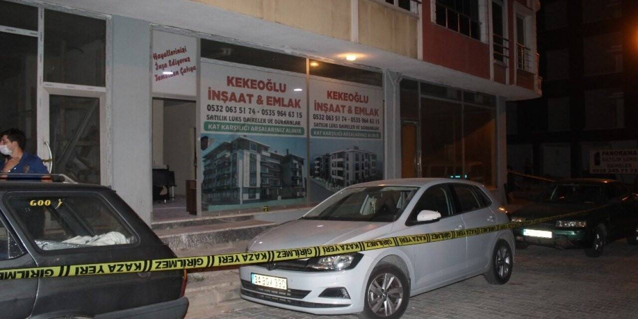 Komşular arası kavga kanlı bitti: 3 yaralı