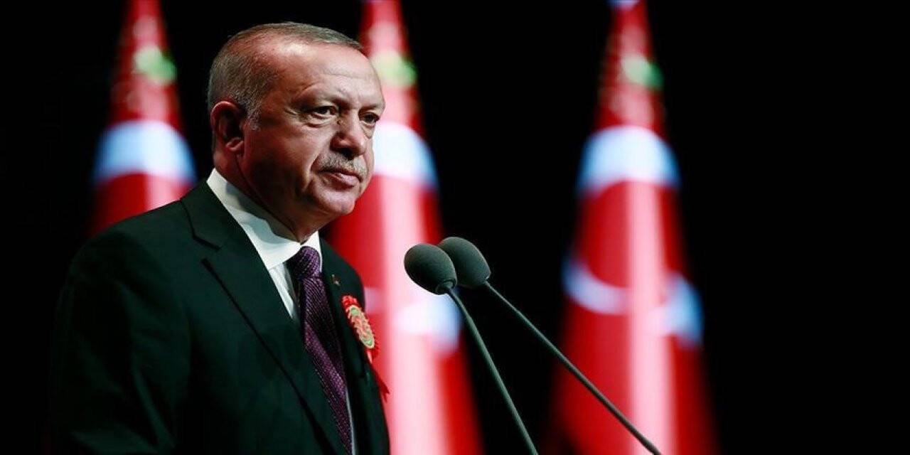 Erdoğan: Doğu Akdeniz'de çözümün yolu, diyalog ve müzakeredir
