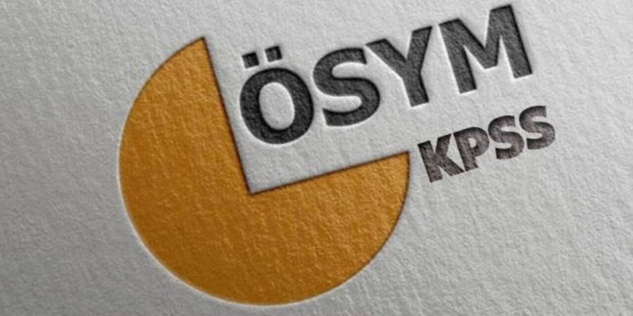 KPSS tercih sonuçları açıklandı!