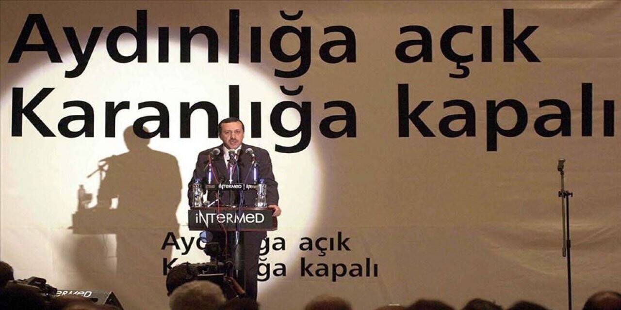 AK Parti'nin 19 yılı