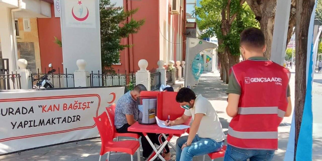 Kollu’dan kan bağışı daveti!