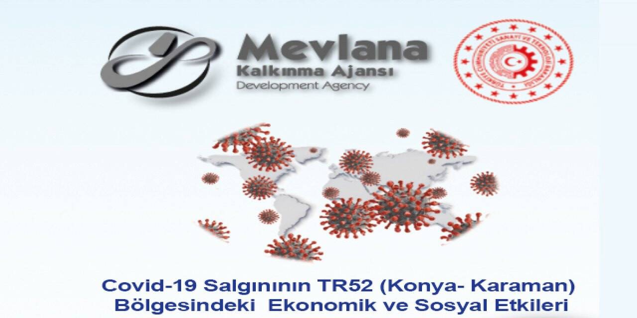 MEVKA, Covıd-19 Salgınının  Sosyo-ekonomik Etkilerini Masaya Yatırdı