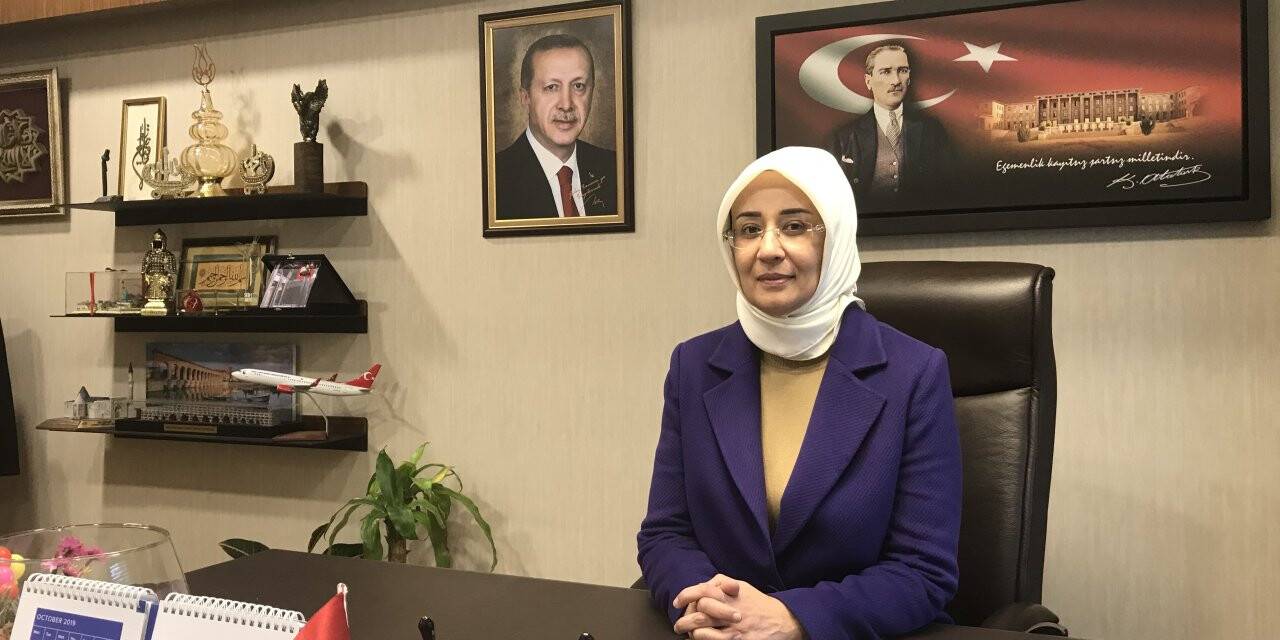 Gülay Samancı’dan 8 Mart Dünya Kadınlar Günü mesajı