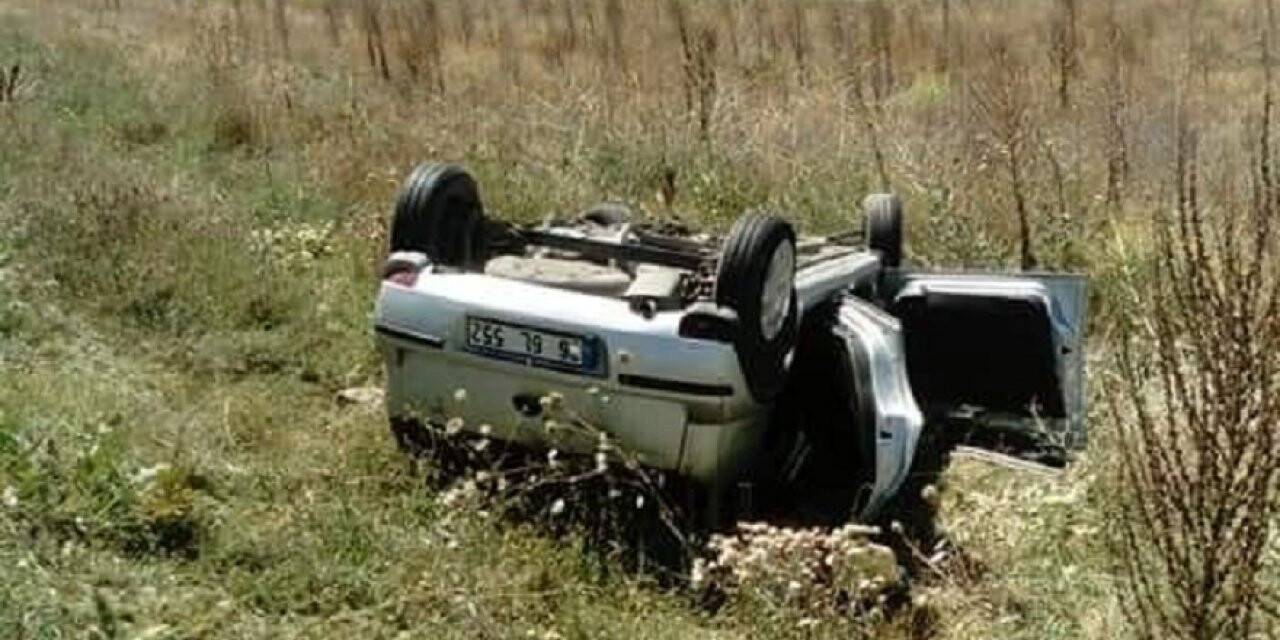 Hatalı sollamada 2 ölü