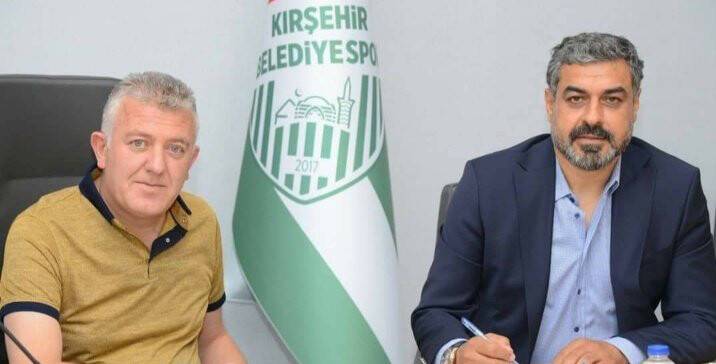 Konyalı teknik adam Kırşehir Belediyespor'da