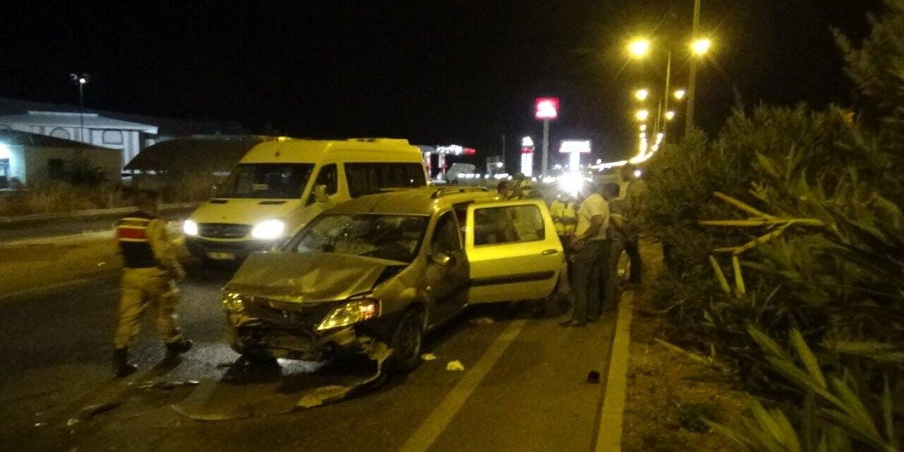 Feci kaza: 12 yaralı
