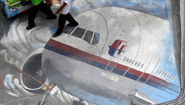 Kayıp Malezya uçağı için inanılmaz iddia