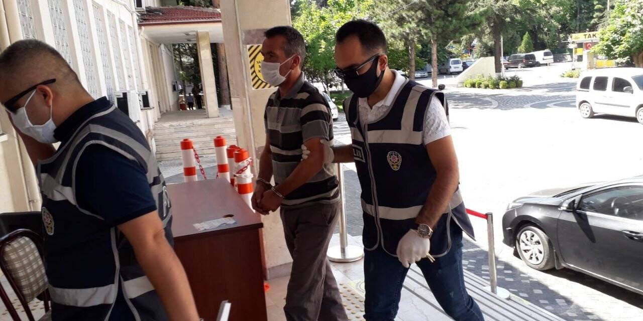 Uyuşturucu operasyonunda 1 kişi tutuklandı