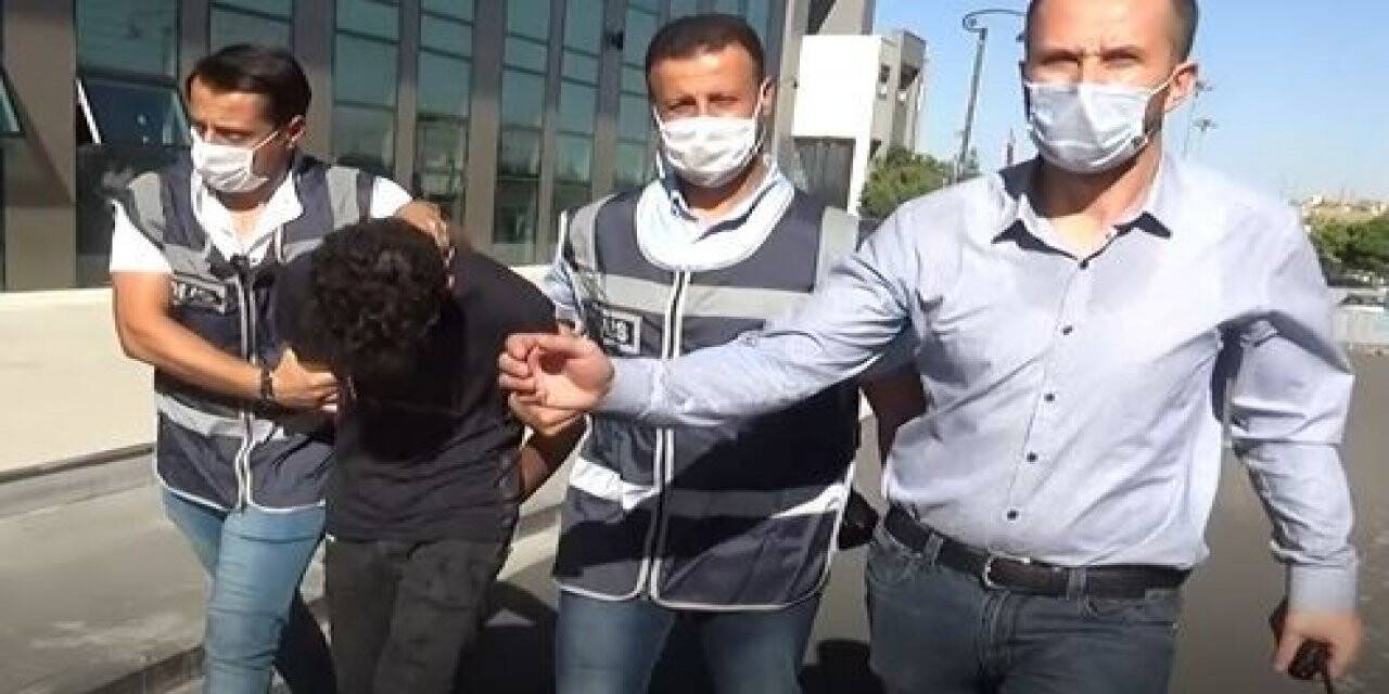 Genç kızın cinayet şüphelisi tutuklandı