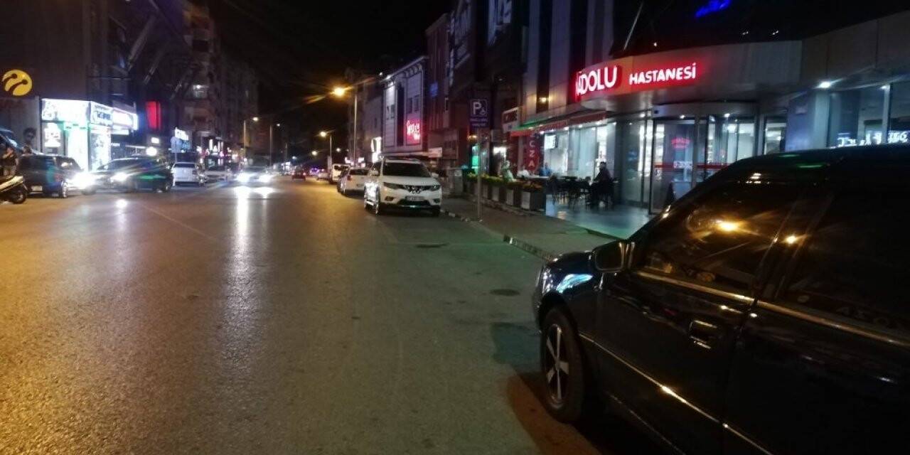 ‘Niye bakıyorsun?’ deyip silahını çıkarıp vurdu