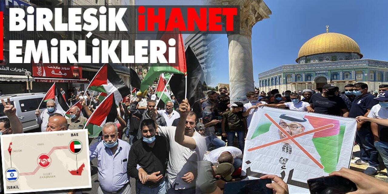 Birleşik İhanet Emirlikleri