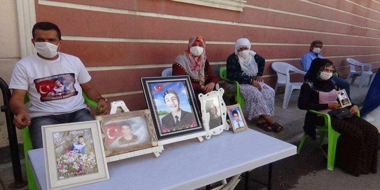Evlat nöbeti 349’uncu gününde devam ediyor