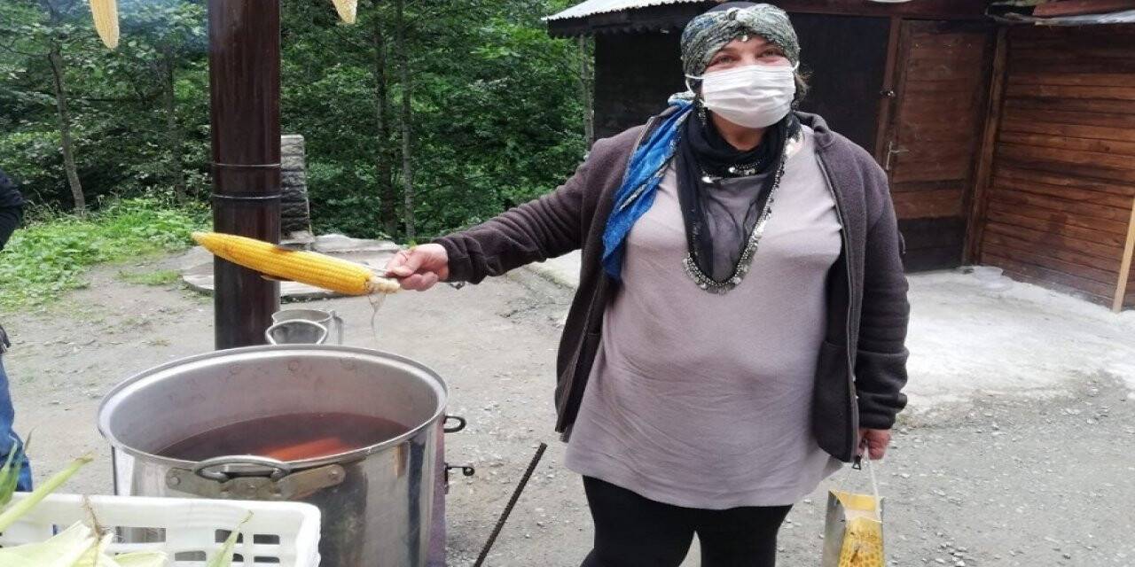 Cumhurbaşkanı Erdoğan’ın mısır aldığı aile konuştu