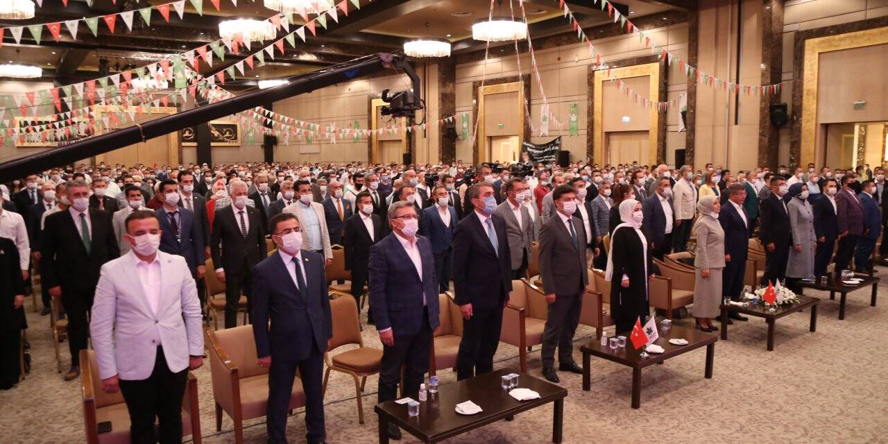 İşte Gelecek Partisi Konya'nın yönetim kurulu listesi