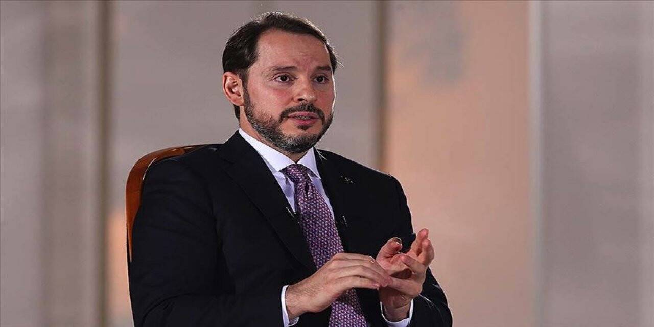 Bakan Albayrak: Konut satışları temmuzda tarihi rekor kırdı