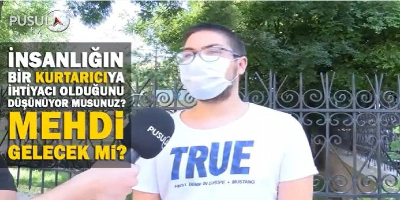 İnsanlığın bir kurtarıcıya ihtiyacı var mı?