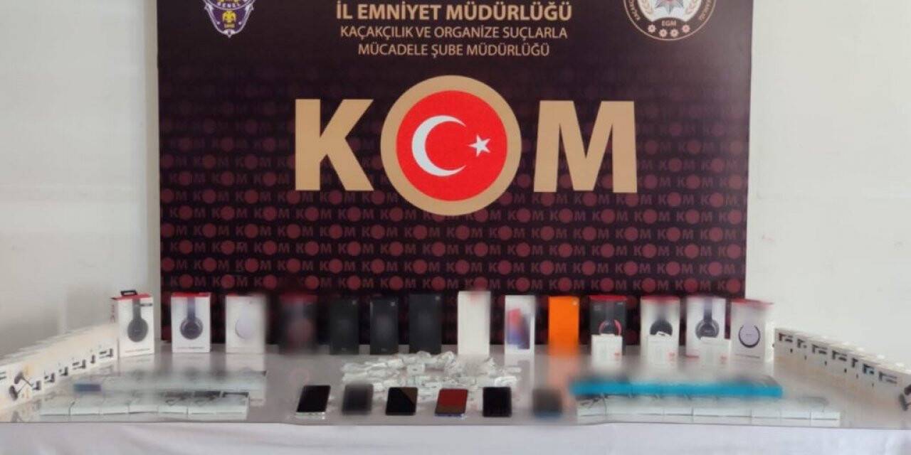 Konya’da 3 Ton Sahte  Deterjan Ele Geçirildi