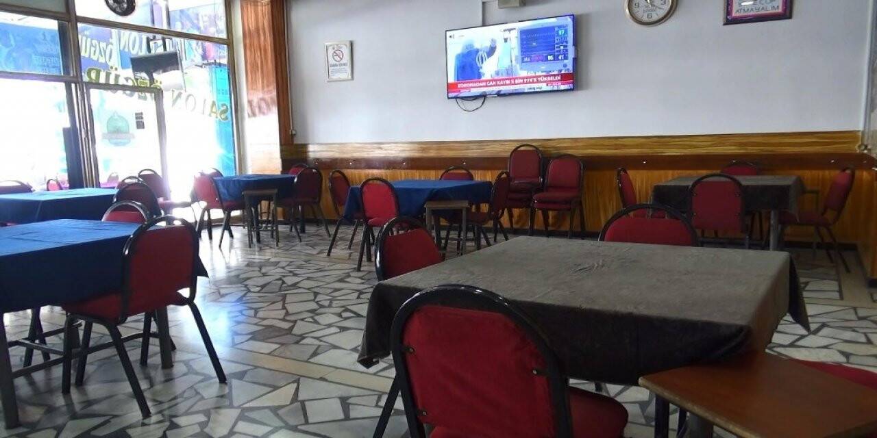 Kahveciler Odası oyun yasağının kalkmasını istiyor