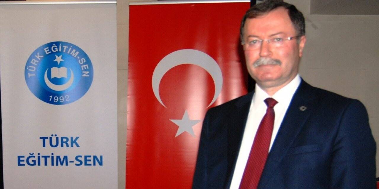 Türk Eğitim-Sen Konya: Geleceğimizin mimarları olan öğretmenlerimize sahip çıkalım