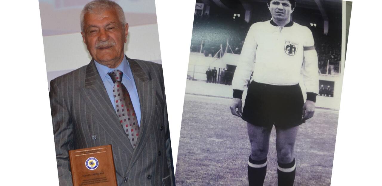 "Bay Gol..', 'Kral...' NACİ RENKLİBAY