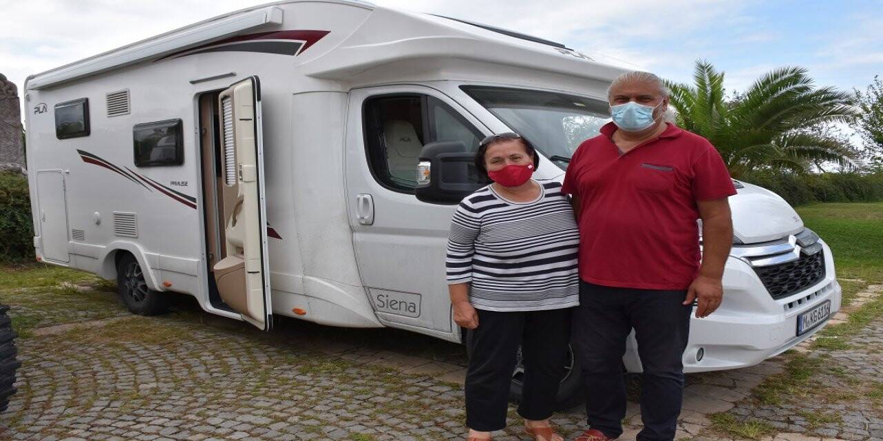 MÜSİAD, 38 ilde "Türkiye'nin Karavan Park Haritası"nı oluşturuyor