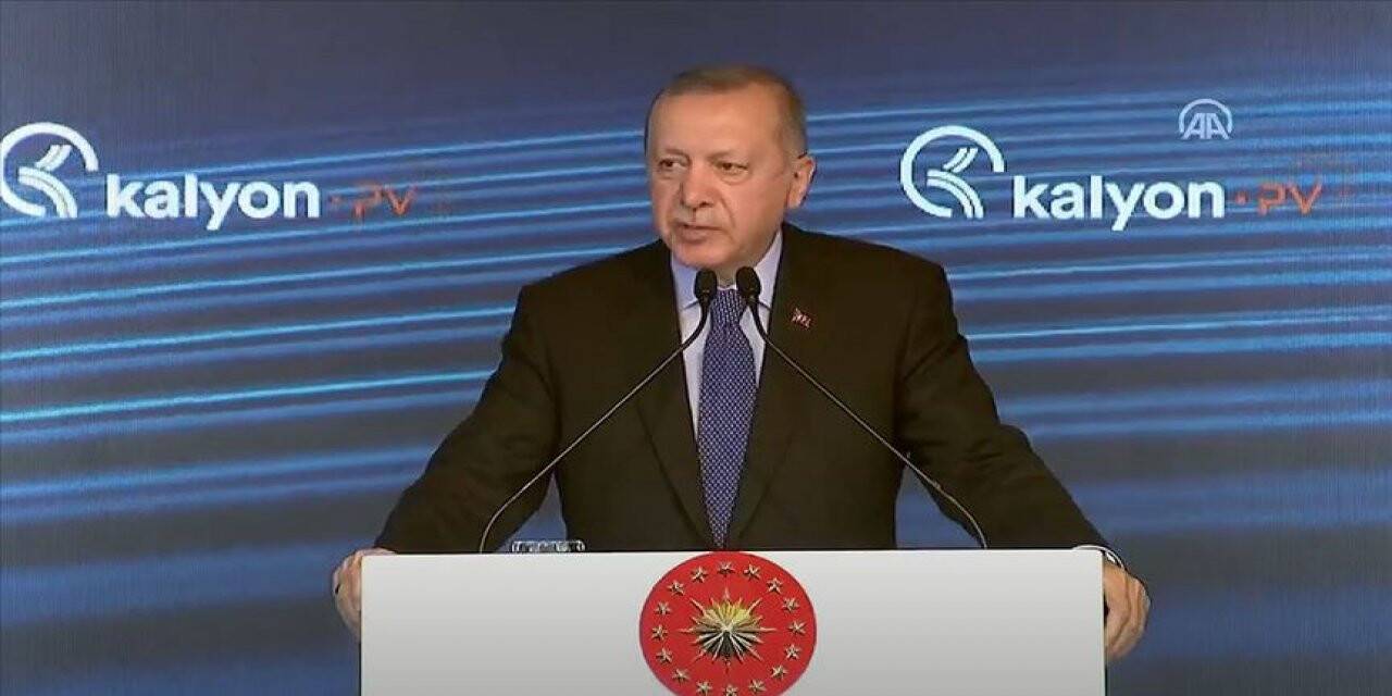 Cumhurbaşkanı Erdoğan: Cuma günü bir müjde vereceğiz
