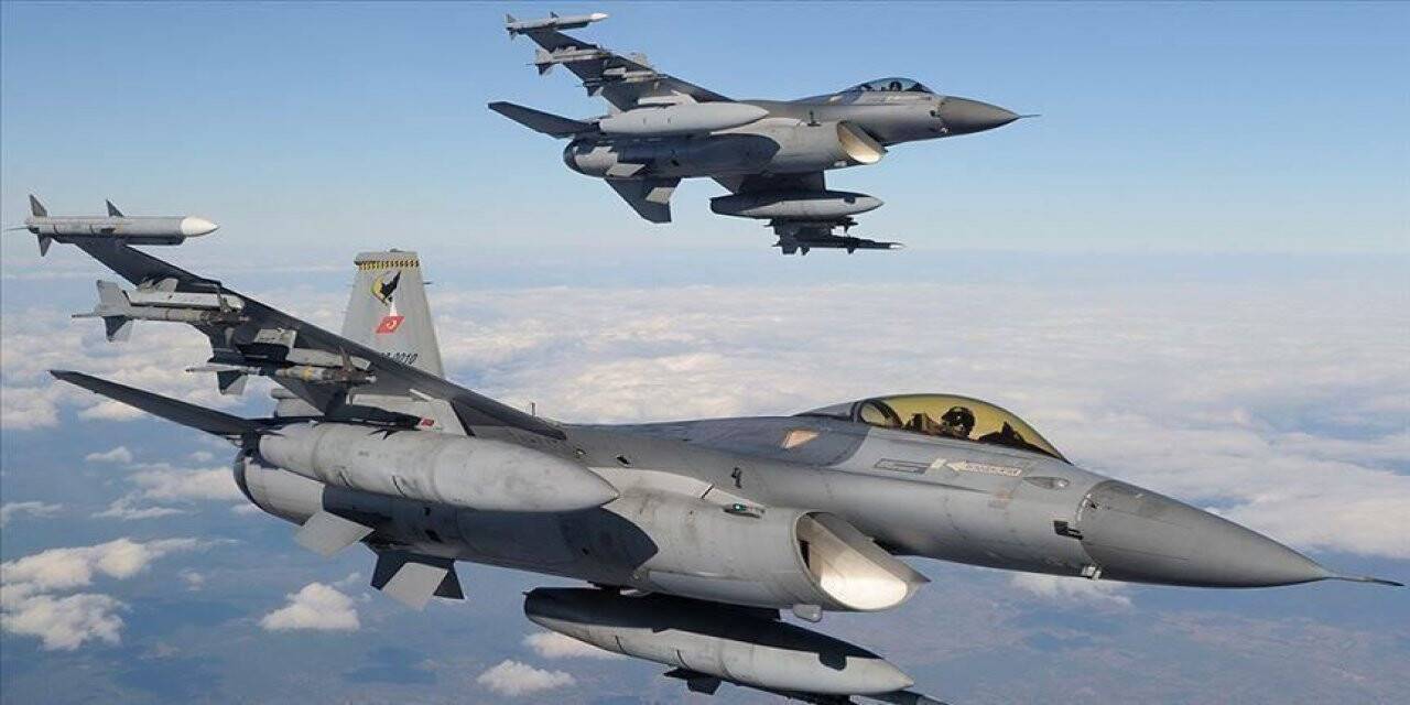 MSB: Metina bölgesinde 8 PKK'lı terörist etkisiz hale getirildi