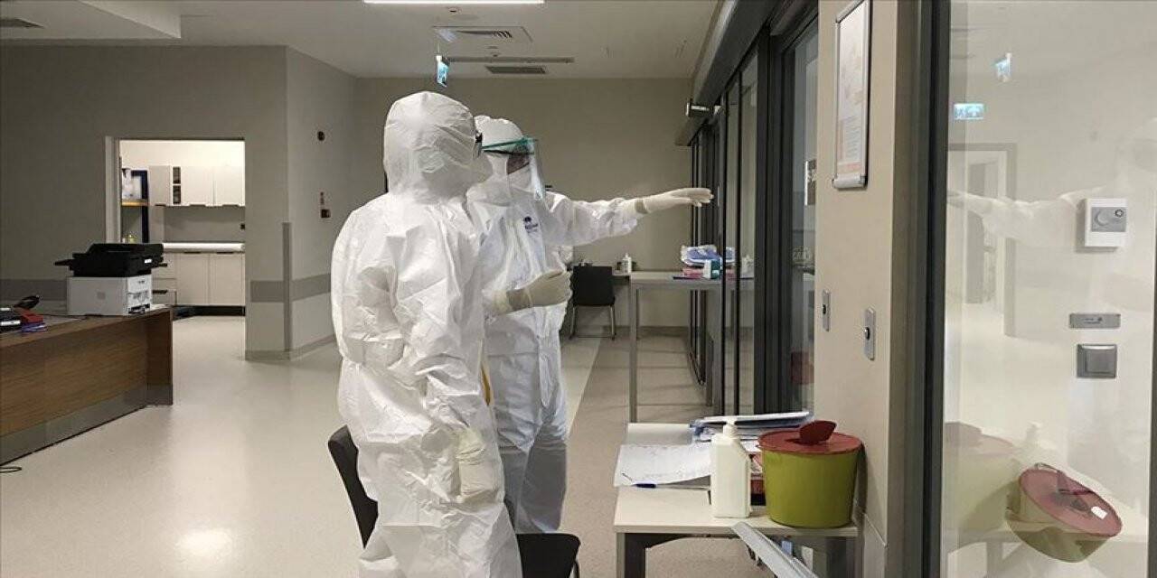 Türkiye'nin koronavirüsle mücadelesinde son 24 saatte yaşananlar