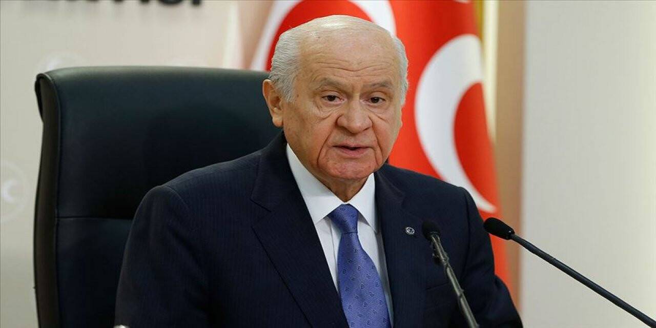 MHP Genel Başkanı Bahçeli’den muhalefete Biden tepkisi
