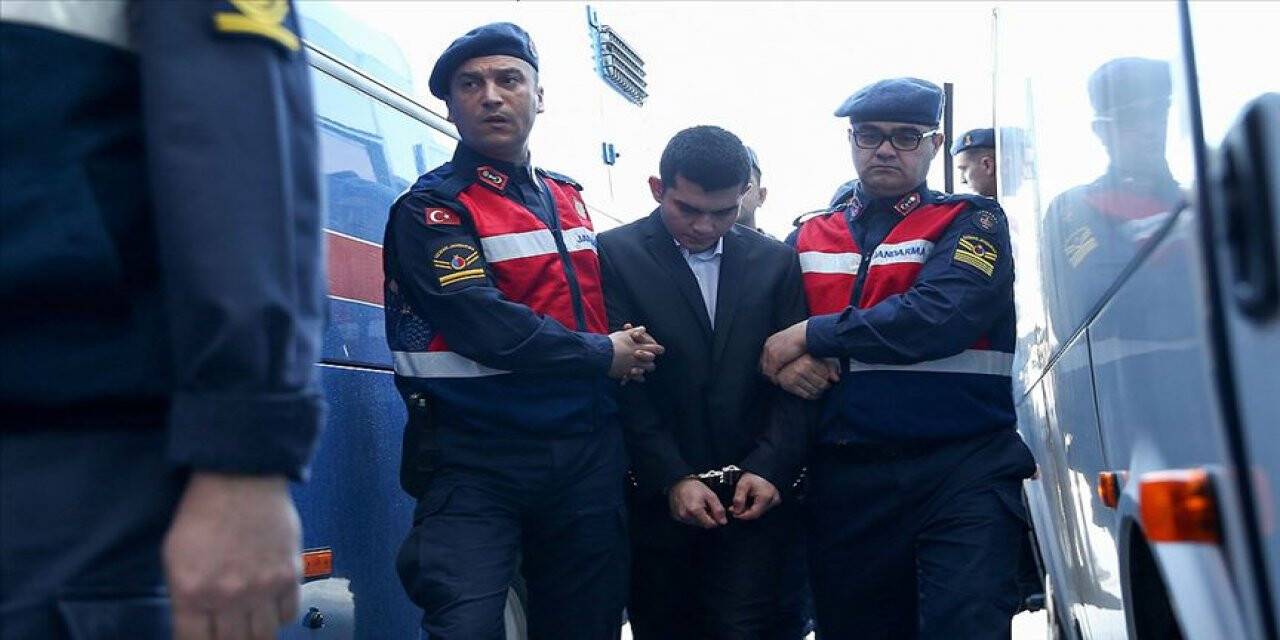 Üniversite öğrencisi Güleda'nın katiline müebbet hapis cezası