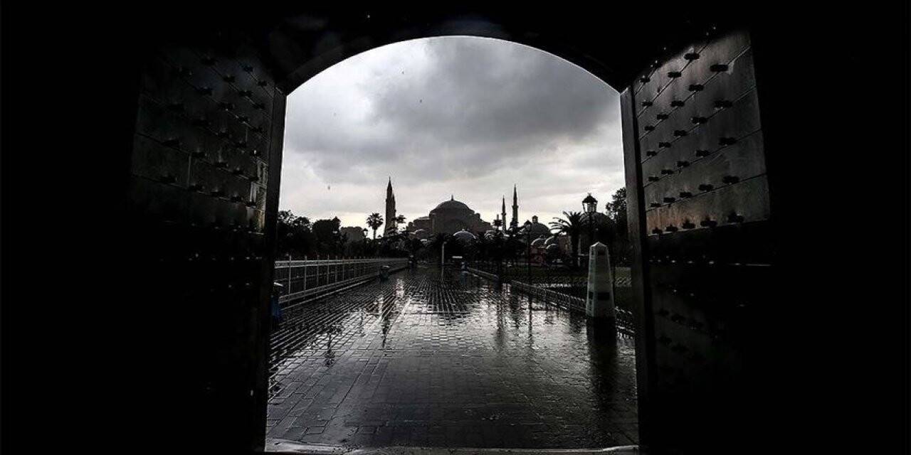 Serin ve yağışlı hava geliyor