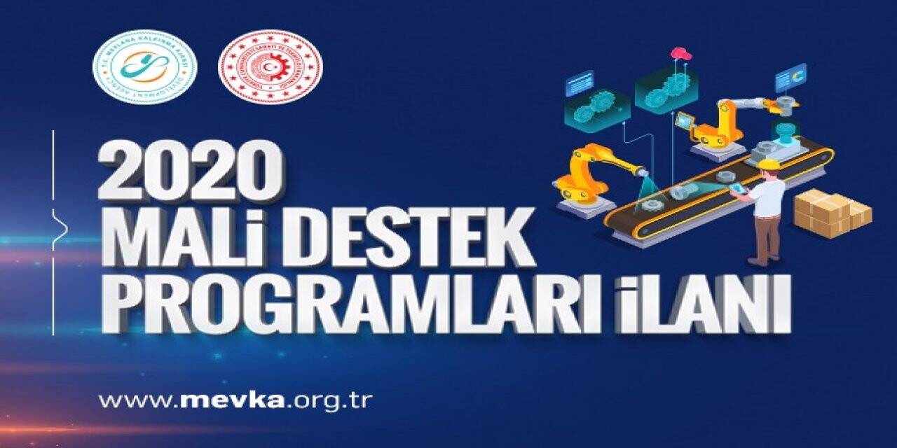 Mevka’dan Mesleki Eğitim Ve Kaynak Verimliliğine  34 Milyon Tl Destek