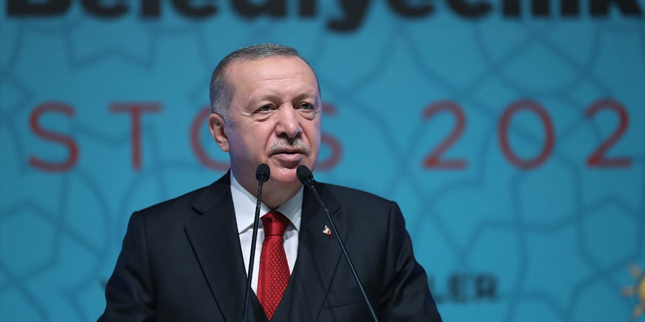 Cumhurbaşkanı Erdoğan: Yerel Yönetimler Reformu'nu önümüzdeki yasama yılında gündeme getirmeyi planlıyoruz