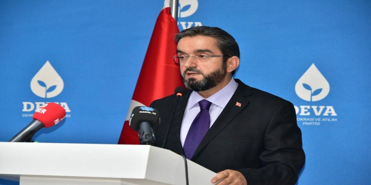DEVA Partisi ilçe yönetimlerini oluşturuyor