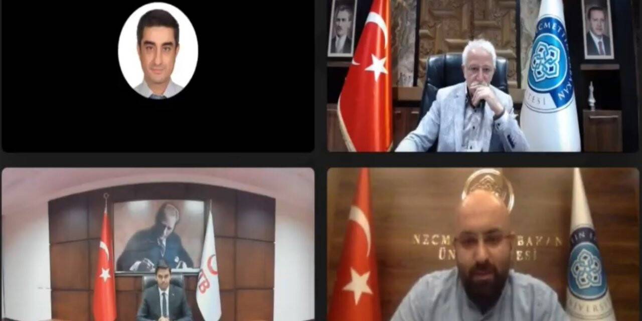 ‘Kuzey Afrika'da Türk Varlığı’ Çalıştayı NEÜ Ev Sahipliğinde Başladı