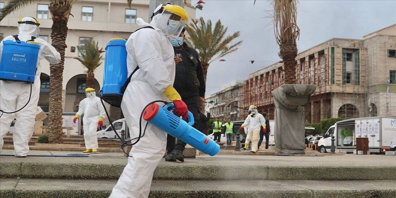 Koronavirüste son 24 saat