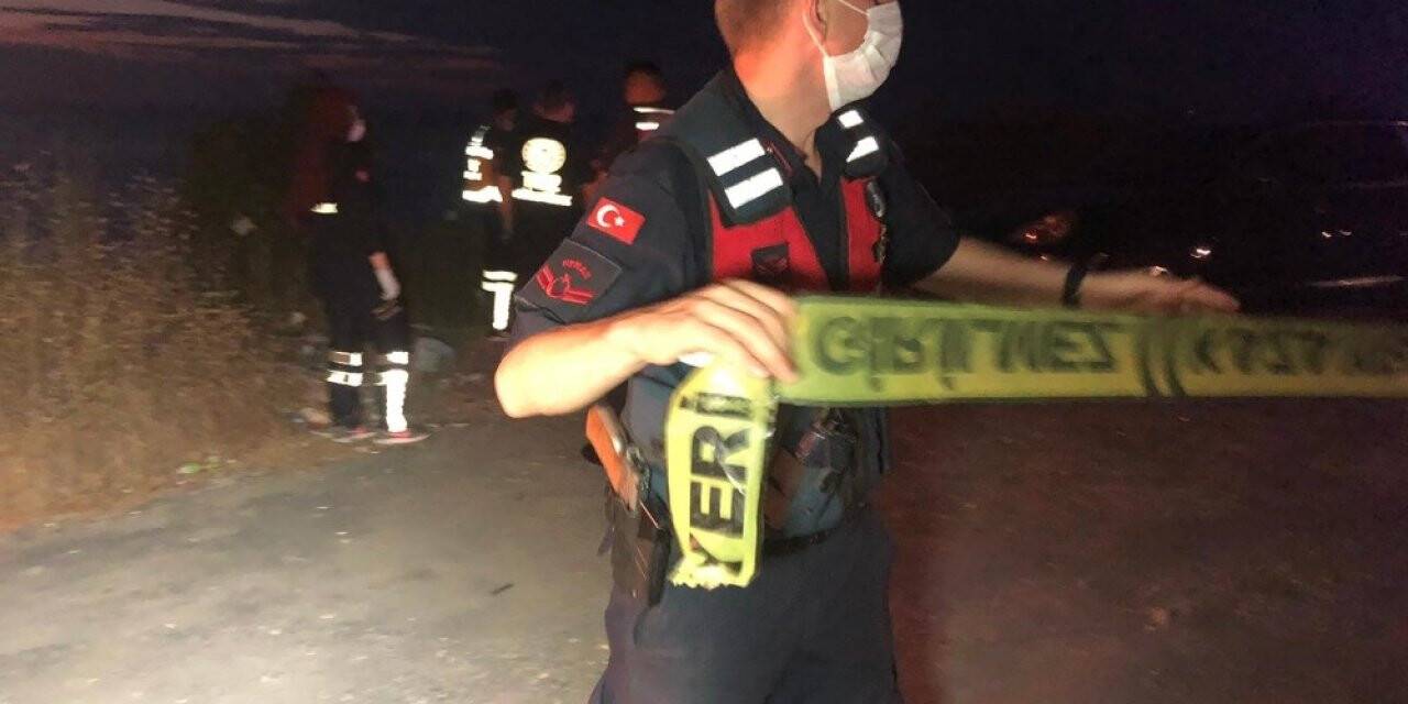 İş adamına kanlı pusu: 2 ölü